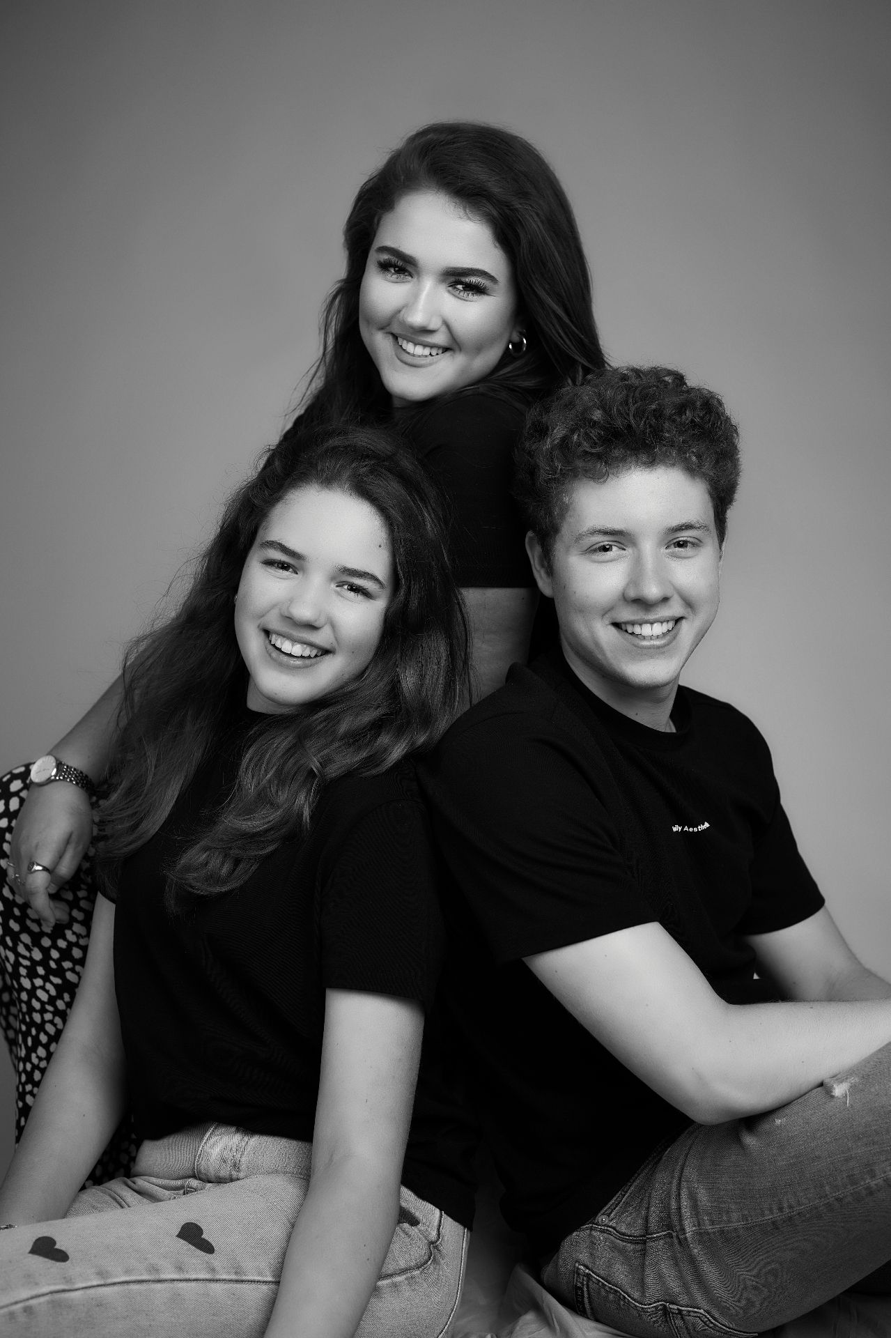 HET FAMILIE MOMENT