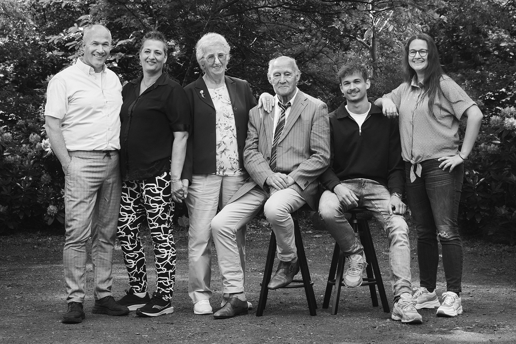 Portret 13 uit de studio