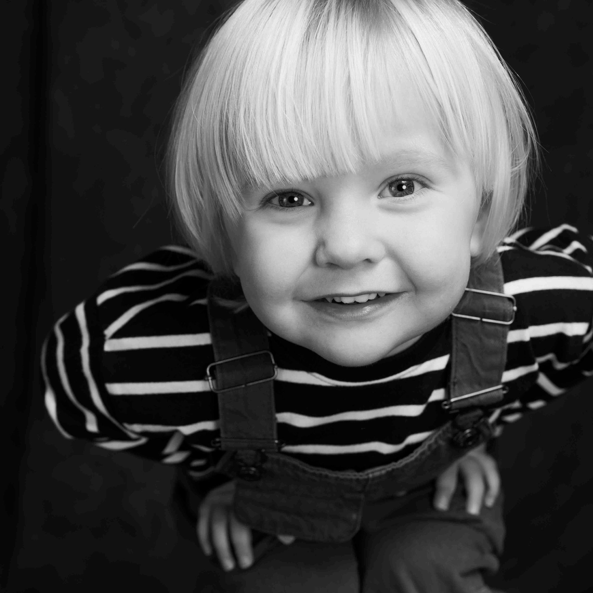 Portret 10 uit de studio
