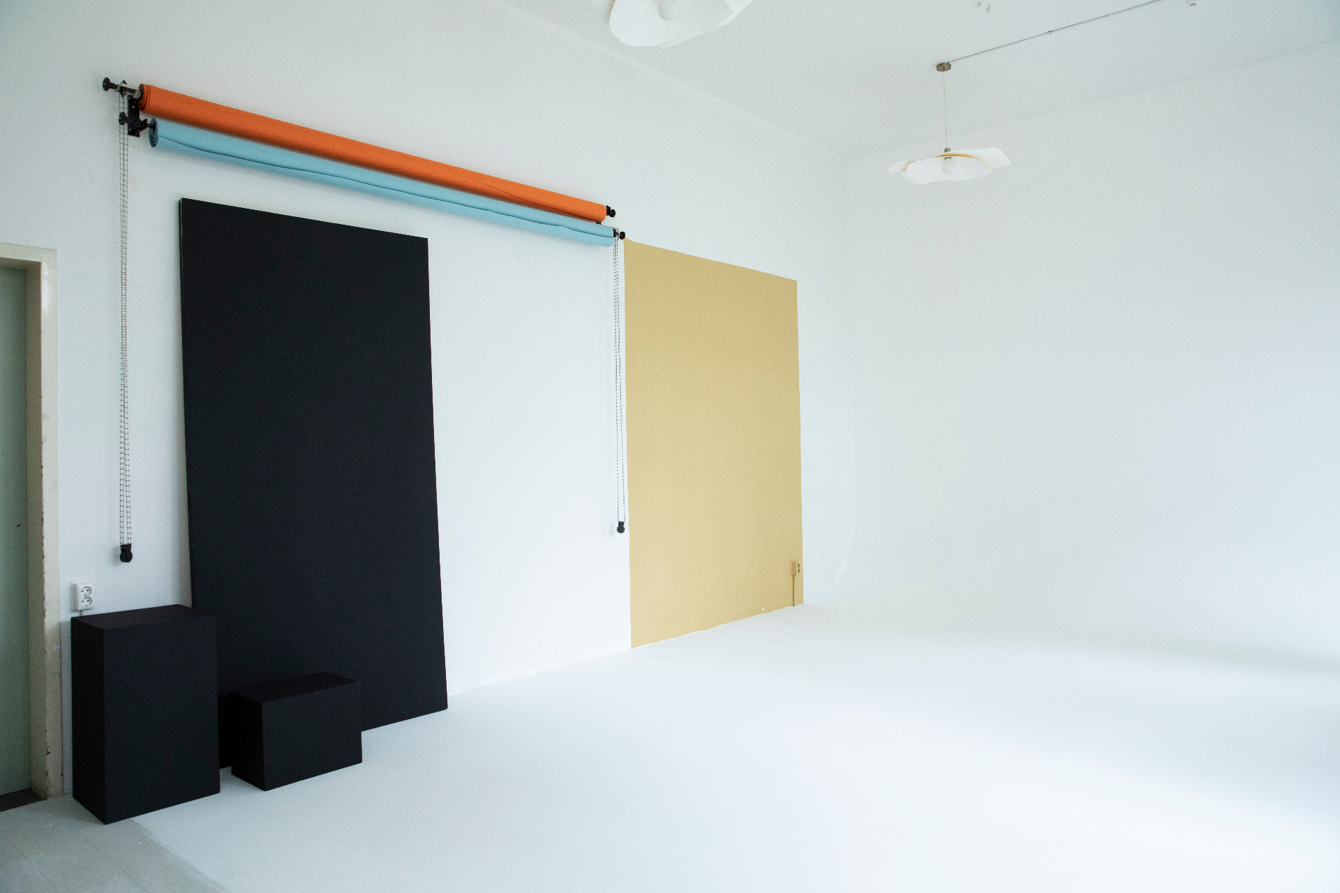 Studio Arnhem — achtergronden en kleuraccenten