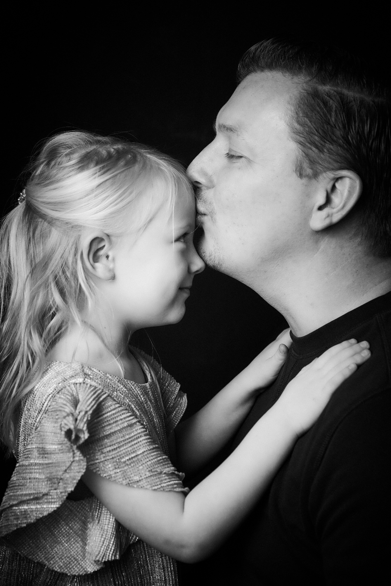 Portret 3 uit de studio