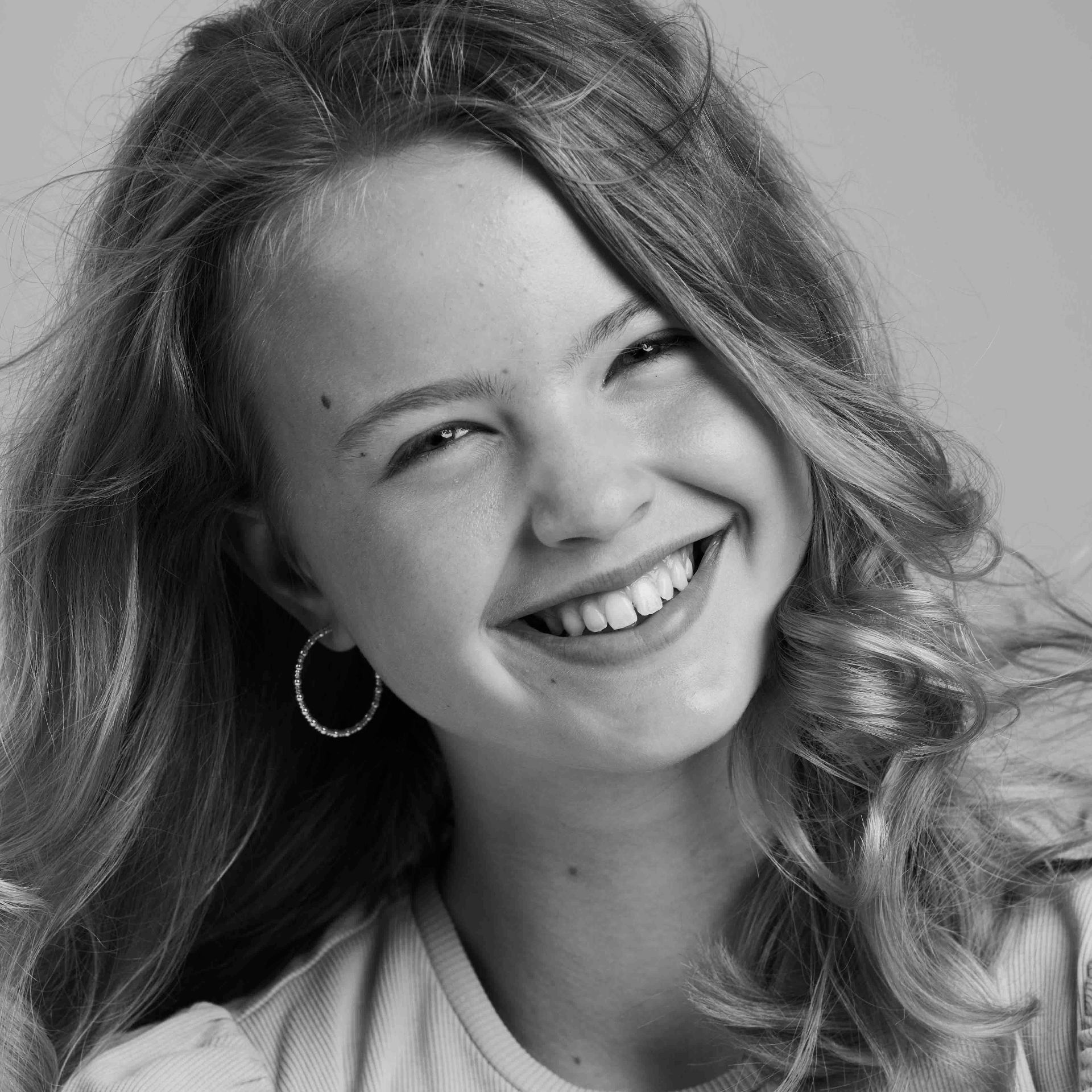 Portret 4 uit de studio